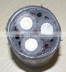 2021 KEMA Certificate IEC Standard CU/XLPE/SWA/PVC MV Underground Power Cable photo-3