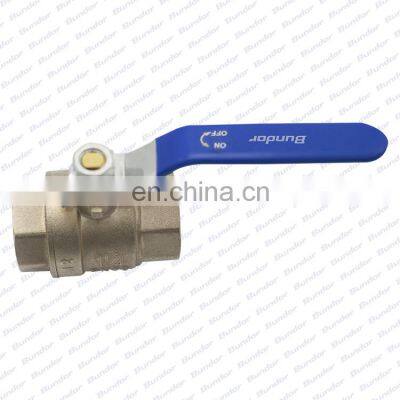 Bundor 2 Inch Cf8m 1pc Stainless Steel Ball Valve