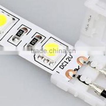 LED strip light Connector