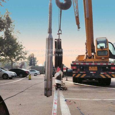 1000M Oil Well Borehole Camera System (Oil Well) photo-2