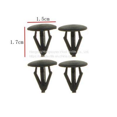 Auto Plastic Clips Fasteners for Car Mixed 100pcs Variety Plastic Rivets,car Fastener photo-5