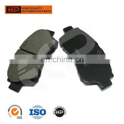 Auto parts brake disc pad for TOYOTA PREVIA TCR10 04466-28020