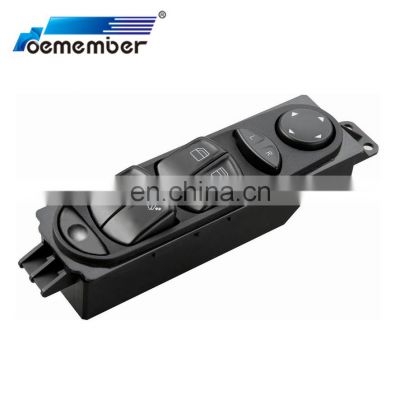 Electric Power Window Switch Truck Regulator Master Front Left Door Lock Switch A6395451213 For BENZ