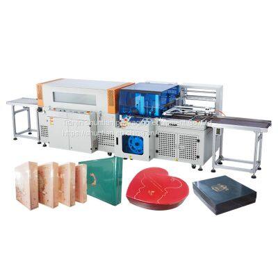 box shrink packing machine manufacturers