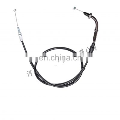 China best seller  motorcycle throttle cable OE 17910KVS8900 motorbike accelerate cable with high quality