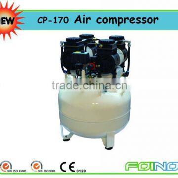 CP-170 CE approved oilless air compressor