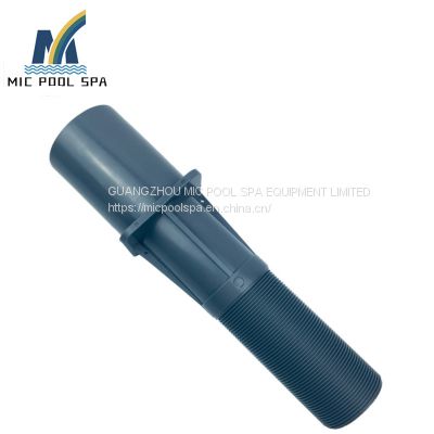 swimming pool pvc wall conduits for swimming pool fitting accessories to connect pool nozzles