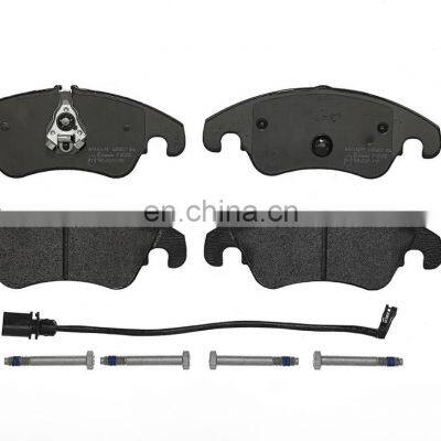 Car Brake Pads Front Ceramics For AUDI OEM D1322-8434 GDB1768 GDB1805 0986494201 0986AB1345 2440903 2474301