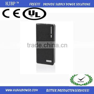 2014 hot sales CE RoHs FCC UL various capapcity solar power bank