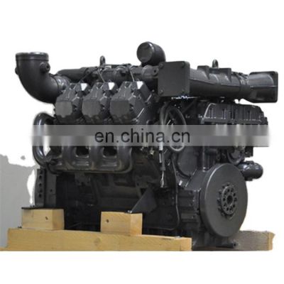 Competitive price 446hp 1500rpm 11.906L BF6M1015C-LA G4 diesel engine