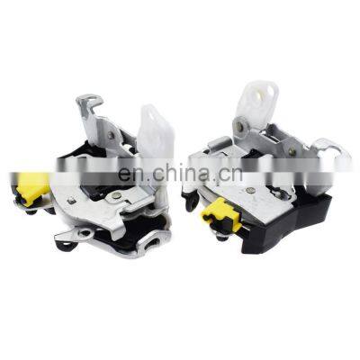 Door Lock Actuator Assembly Front 2Pcs For Ford F150 Excursion F-250 350 450 550 6C3Z-2521813-A, 6C3Z-2521812-A