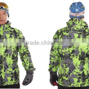Big Size L-5XL Winter-Autumn Outdoor Sports Jacket Brand Hiking Jacket Softshell Men Windbreaker Camping Ski Jacket Men photo-2