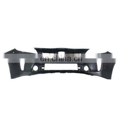 Auto Parts Front Bumper Car Front Bumper For Prius 2012 - 2015