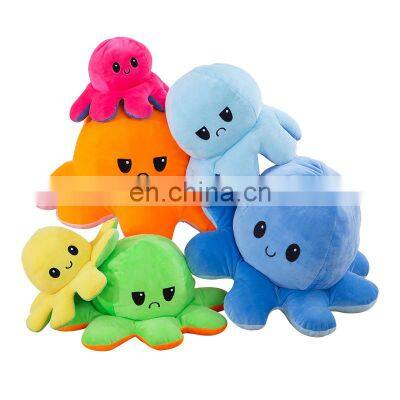 Fast Shipping  plush stuffed octopus animals toys