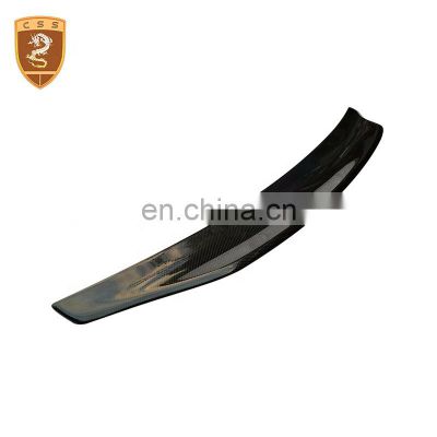 Good Fitment DNC Style Carbon Fiber Wing Spoiler For Ferra-ri F12