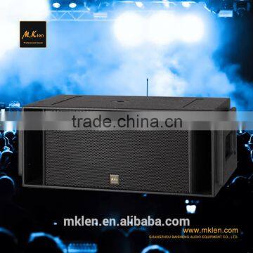 15inch subwoofer audio box big bass subwoofer speakers stage loudspeaker