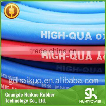 Rubber Twin Dual Line Welding Hose ,Hose Reel Welding photo-3