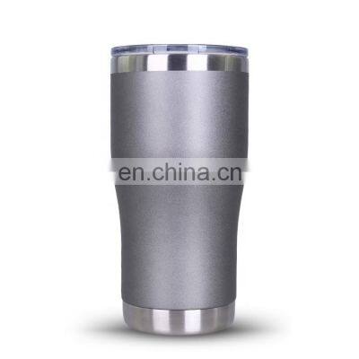 GINT 20oz 30oz Durable Stainless Steel Double Wall Tumbler Camping Fishing Cold Insulated Wholesale Tumbler