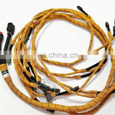 374D excavator solenoid valve wire harness 350-8198