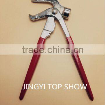 Easy to use with high quality wheel balancing plier