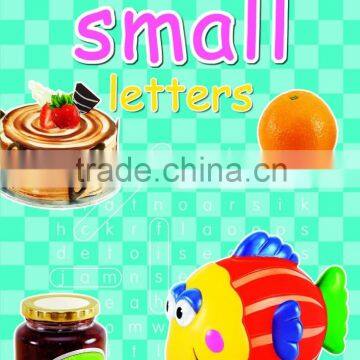 Activity Books - FA3010E Happy Learning Small Letters