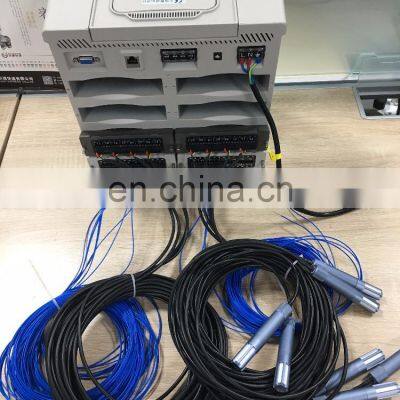 Color Touch Screen Multi-channel Temperature Monitor photo-4