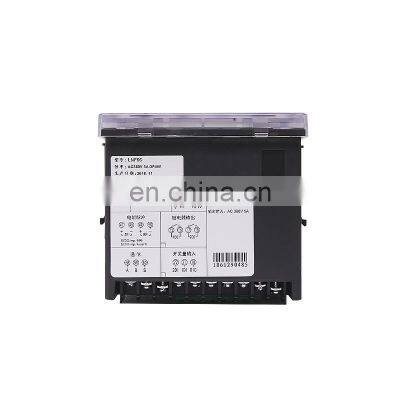 Smart Building 96*96 Panel RS485 Communication 3 Phase Multifunctional Power Meter photo-3