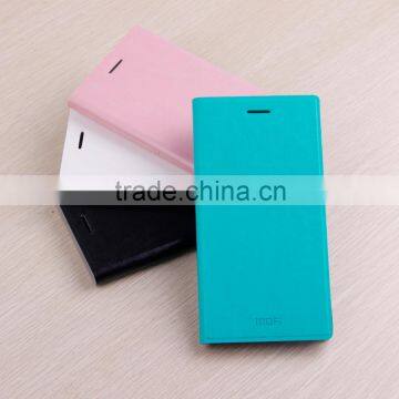 MOFi Case for Gionee Elife E7, Smartphone Leather Flip Cover for Gionee Elife E7 Case photo-5