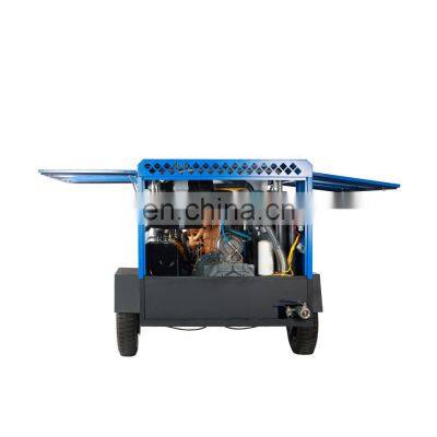 Liutech 17 Bar Civil Construction Tools Compressor LUY160-17 photo-3