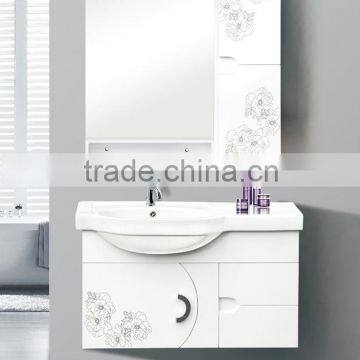 PVC cabinet/bathroom PVC cabinet/PVC vanity