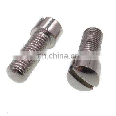 stainless steel M1.7X8 micro screw for electronics/small screw/electronic screw