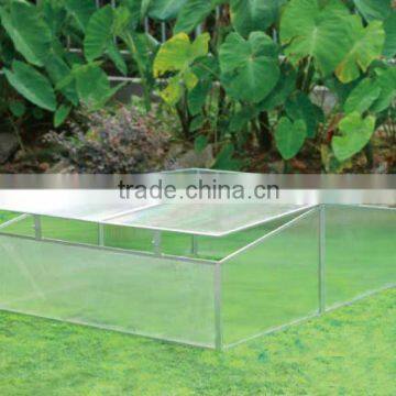 Cold-frame Aluminum Garden Greenhouse photo-2