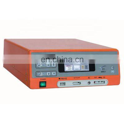 Hot Sale 400W High Frequency Diathermy Machine Bipolar Electrosurgical Unit for Hospital photo-3
