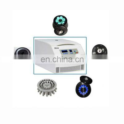 Hot Sale Lab High 16000rpm Speed Centrifuge Machine photo-3