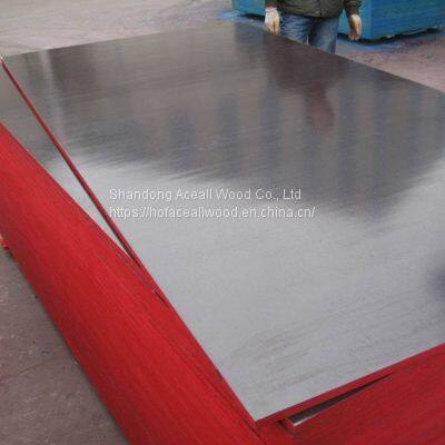 [Aceall Wood] Brown/Black Film Faced Plywood photo-5
