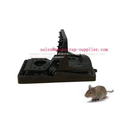 Humane Plastic Quick Catch Mouse Rat Snap Trap Rodent Killer photo-5