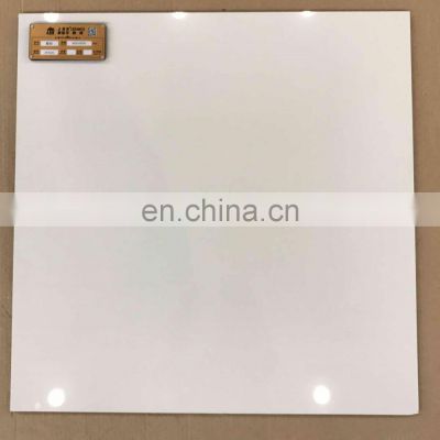 unglazed vitrified double loading nano polished whiteness about 53%  super white grain porcelain floor tile