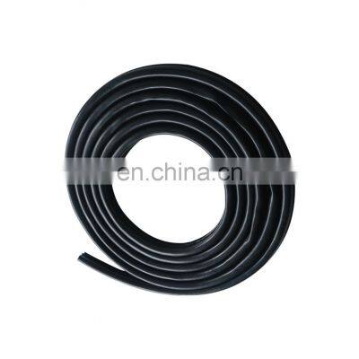 Windshield wiper blade rubber seal strip for cars