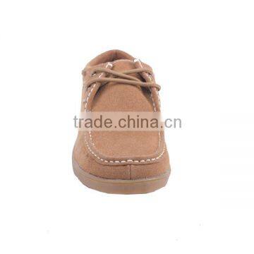 Direct Factory Sale Old Fashion Style Women Sneakers Lace up Flat Heel Shoes photo-3