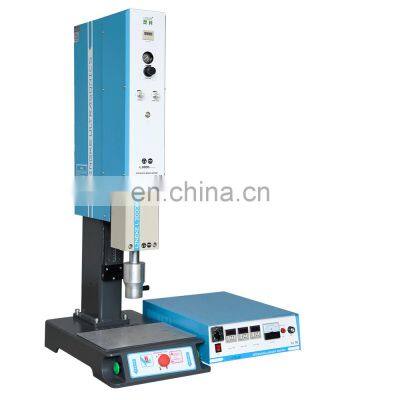 ultrasonic plastic welding machine projection good price High precision Automation equipment generator system