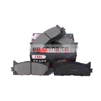 Car Parts Car Break Pad Auto Parts Auto Brake Pads Kits for Toyota Wholesale Brake Pads photo-4