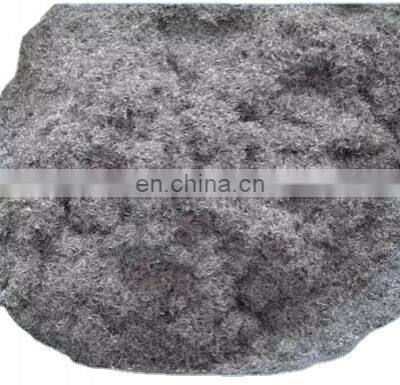 Auto Brake pads friction material steel fiber steel wool for break pad making