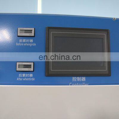 Environmental UV Light Accelerated Aging Test Chamber UV Weathering Tester for Rubber, Plastic, Leather and Cloth