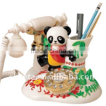 Lovely Panda Telephone ,Cartoon Phone,Children Phone