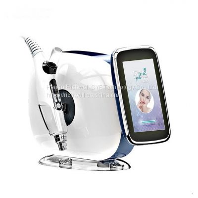 3 in 1 wrinkle smooth EMS RF mesogun no needle mesotherapy gun mesotherapy machine