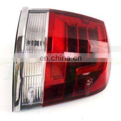 Auto Led Tail Lamp For Toyota Land Cruiser Tail Light Led Rear Lamp Tail Lights Taillight For Land Cruiser 200 2016