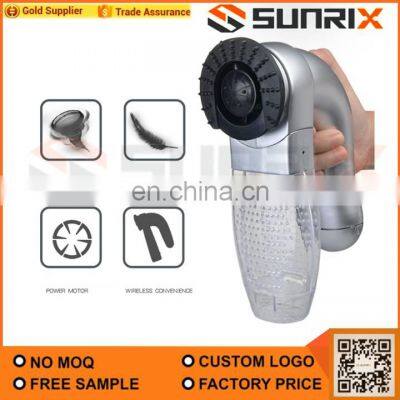 Power Pet Brush Electric Dogs Cats Hair Clipper Vacuum Pet Comb photo-2