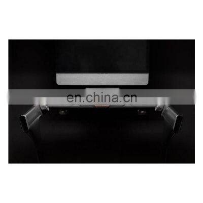 Universal Treadmill Desk, Platform for Notebooks, Tablets, Laptops, Workstation for Treadmill photo-2