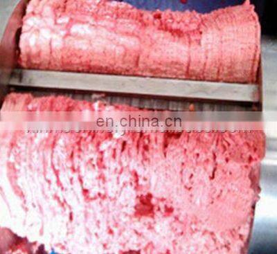 Multi-purpose Fish Deboner Machine Restaurant Spare Parts Indonesia Provided Gearbox United States Online Support Engine MOTOR