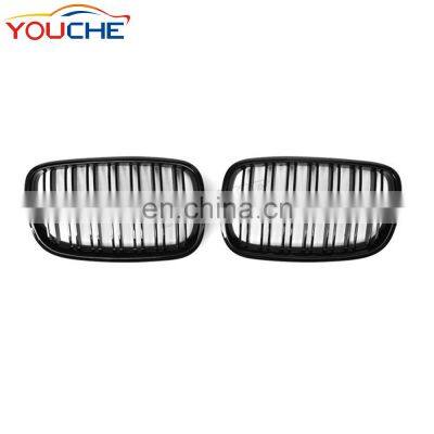 X5 X6 E70 E71 ABS front grille  grill for BMW X5 X6  2007-2014